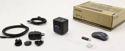 Камера для микроскопа Full HD "Optika C-HUB4K" 8МП (Профессиональный уровень) Только в розницу