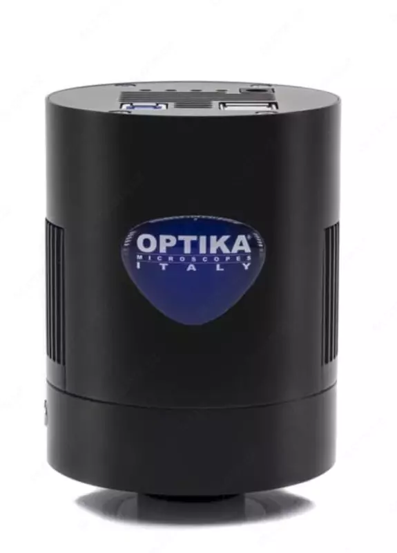 Mikroskop kamerasi "Optika C-P1CCGS" USB 3.0 (Yuqori sifat)