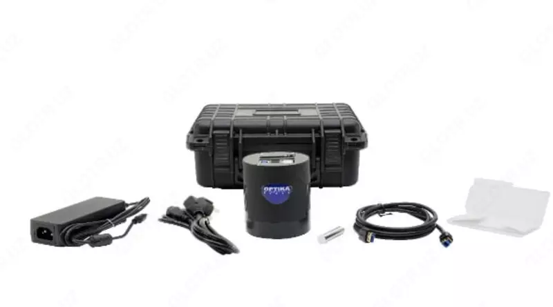   Mikroskop kamerasi Optika C-P20CM USB 3.0 (Yuqori sifat)