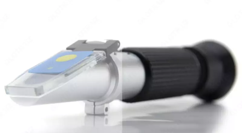 Ручной рефрактометр "Optika HR-150N" (Анализатор)
