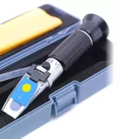   Optika HR-190N qol refraktometri (analizator)