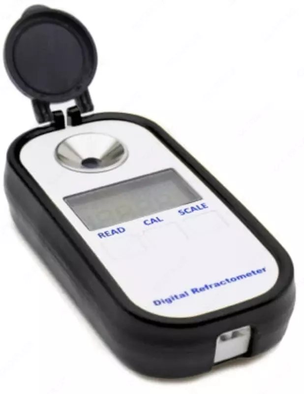 Raqamli qol refraktometri Optika HRD-400N (Analizator)