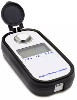 Цифровой ручной рефрактометр Optika HRD-400N (Анализатор)