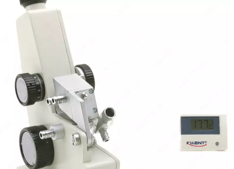  Рефрактометр-анализатор жидкости Optika Abbe 2WAJ - 