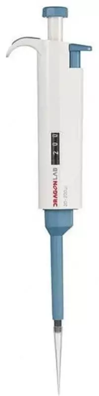 Медицинские Пипетки-дозаторы DRAGON LAB от 10 до 100 мкл (Ассортимент) Китай