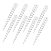 Наконечники на Пипетки-дозаторы DRAGON LAB от 10 до 5000 мкл (Ассортимент) Китай - 