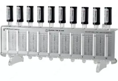 Пластиковый Штатив для определения СОЭ (Китай)