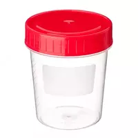  Пластиковый контейнер для сбора биоматериалов (Ассортимент) - 