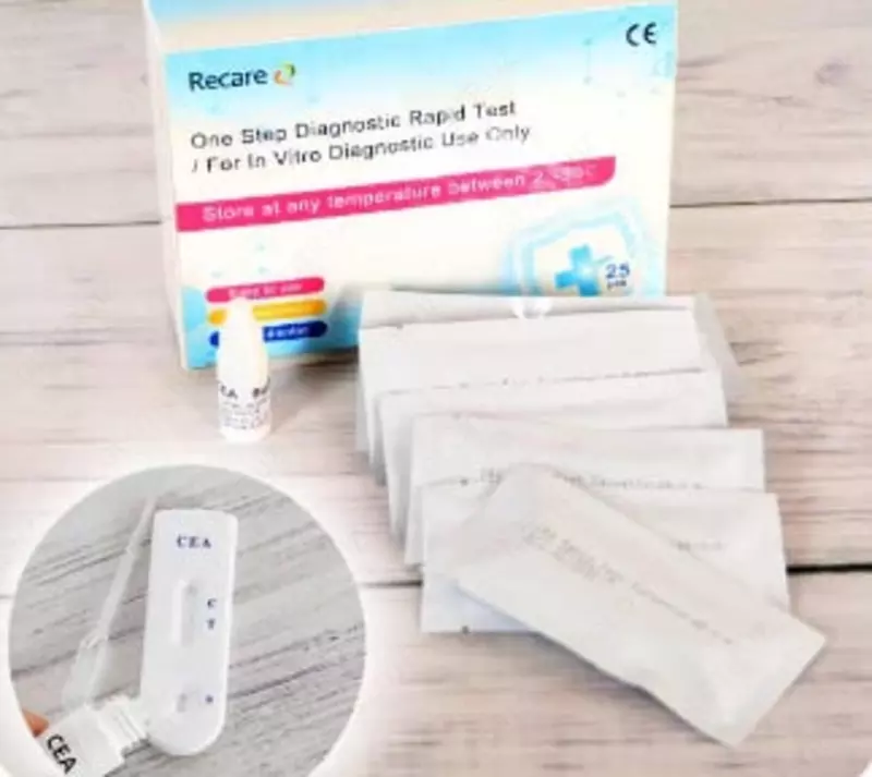  Mindray CL-900 I xemiluminesans analizatori uchun reaktivlar toplami (Onkologik belgilar) Chakana savdo