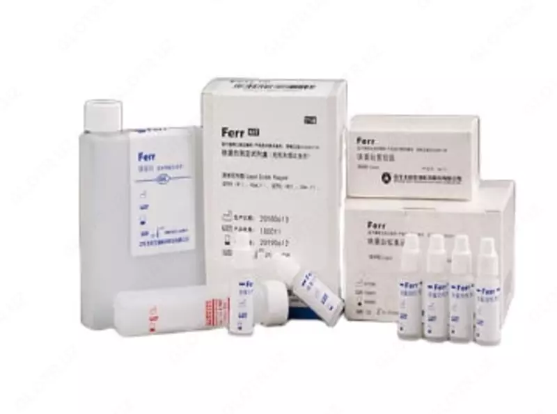 Набор реагентов для Хемилюминесцентного анализатора Mindray CL-900 I (Панель Анемии)