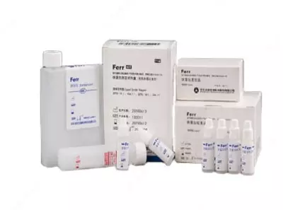 Набор реагентов для Хемилюминесцентного анализатора Mindray CL-900 I (Панель Анемии)