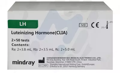  Набор реагентов для Хемилюминесцентного анализатора Mindray CL-900 I (Панель половых гормонов) - 