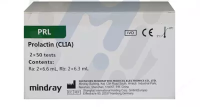   Набор реагентов для Хемилюминесцентного анализатора Mindray CL-900 I (Панель половых гормонов)