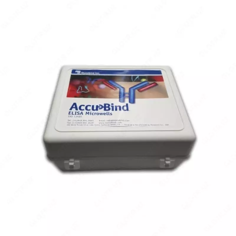  Mindray CL-900 I xemiluminesans analizatori uchun reaktivlar toplami (diabet paneli) - 