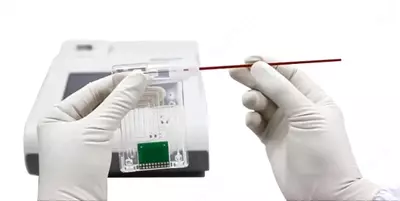 Цена по запросу Контрольный раствор для анализатора газов крови и электролитов "Mindray EDAN i15" (5 флаконов/уп)