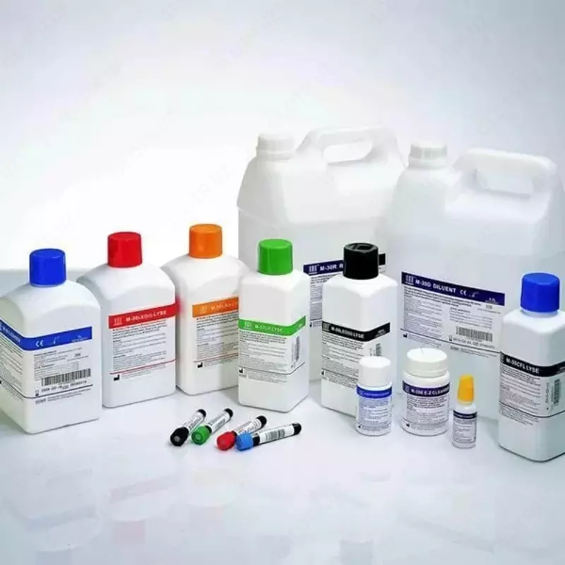 Mindray gematologik analizatori BC-3000Plus  BC-3600  BC-2800 uchun yuvish eritmasi M-30R Rinse (5 5 l x 2)