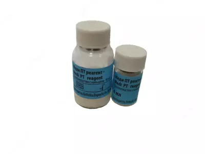 Набор реагентов для анализатора гемостаза (Протромбиновое время) уп. 1000 тестов