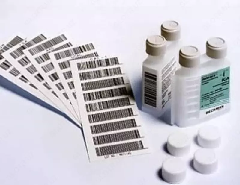 Набор реагентов для анализатора гемостаза (Антитромбин (AT-III)) уп. 260 тестов