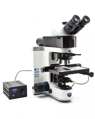 B-1000BF laboratoriya mikroskopi