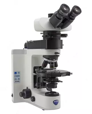  Микроскоп лабораторный OPTIKA B-1000POL-I - 