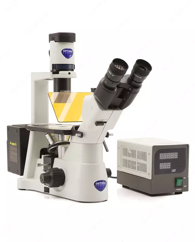 OPTIKA B-1000Ti-10 laboratoriya mikroskopi