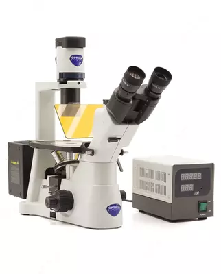  Микроскоп лабораторный IM-3F - 