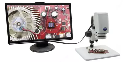  Универсальный видеомикроскоп OPTIKA IS-01 - 