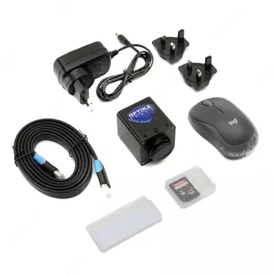  Mikroskop uchun kamera OPTIKA C-HB - 