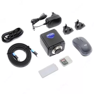 Цена по запросу Камера для микроскопа OPTIKA C-HP4