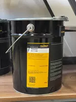 Kluberplex AG 11-462 - Белая рабочая смазка и праймер для открытых зубчатых передач