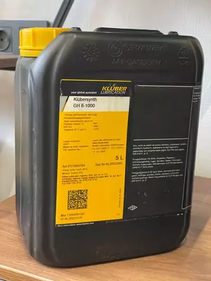 Klubersynth GH 6-1000