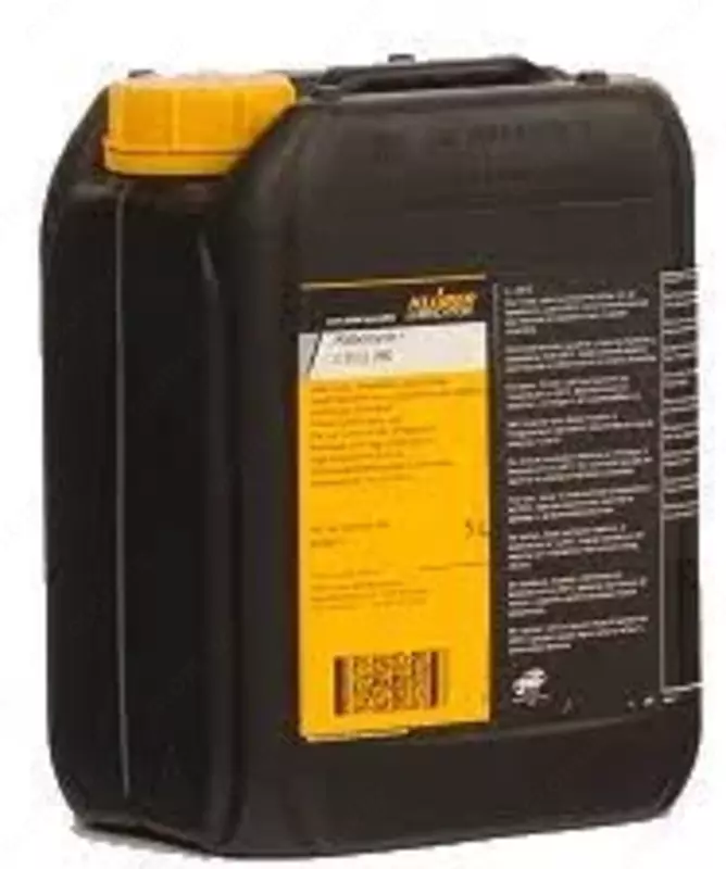 STRUCTOVIS BHD Смазка