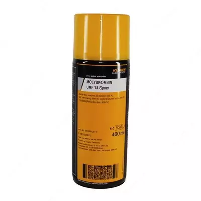 Суҳая смазка MOLYBKOMBIN UMF T4 Spray