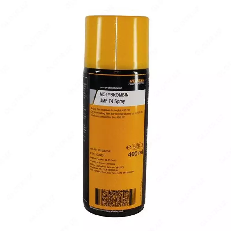 Суҳая смазка MOLYBKOMBIN UMF T4 Spray
