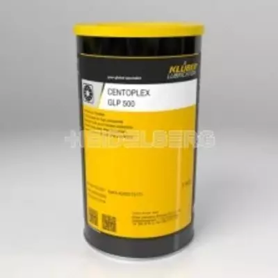 CENTOPLEX GLP 500 Смазка