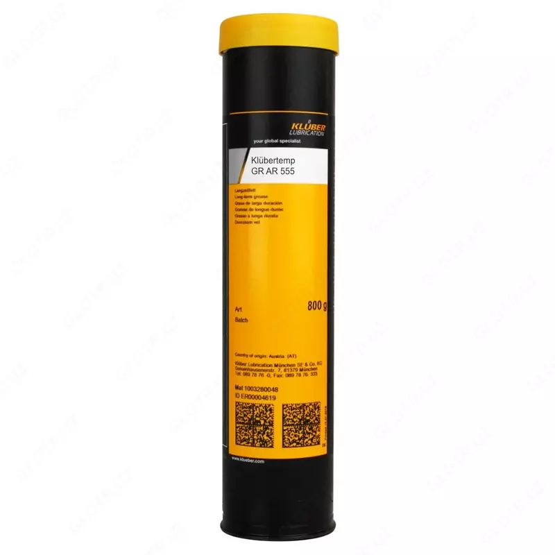 Klubertemp GR AR 555 Смазка