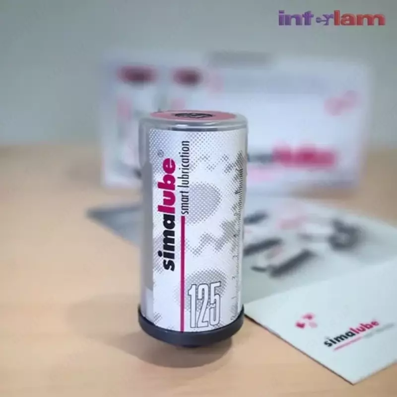 Simatec ag simalube 125мл Лубрикатор
