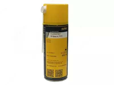 FLUOROPAN T 20 Spray Лак