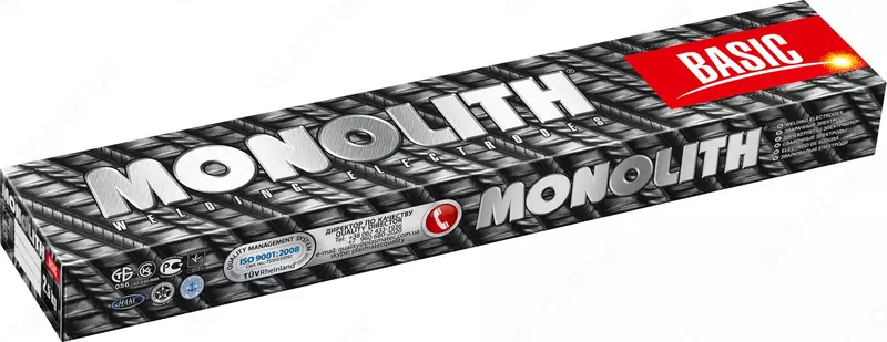 Электрод Монолит