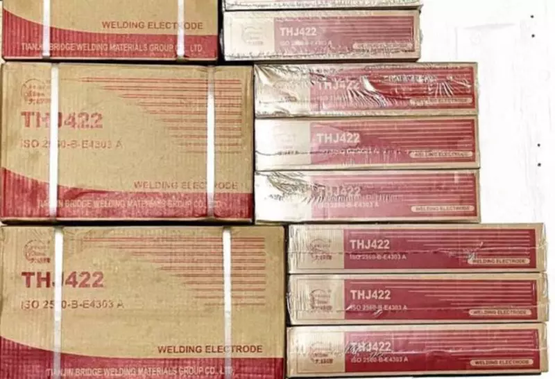 китайский электрод