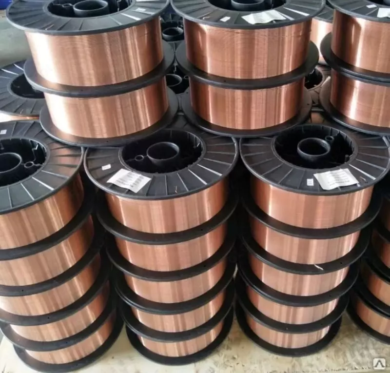 проволока сварочный