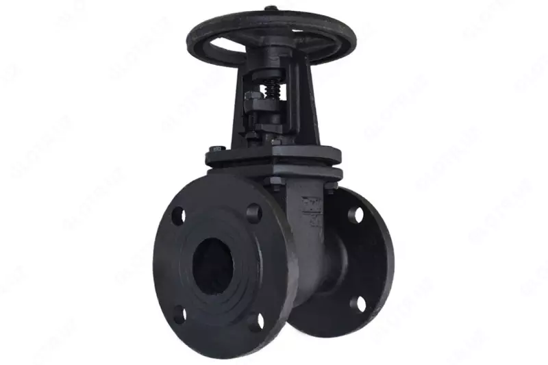 Чугунные задвижки. Китай.