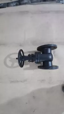 Чугунные задвижки. Китай.