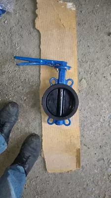 затвор ручной. Китай