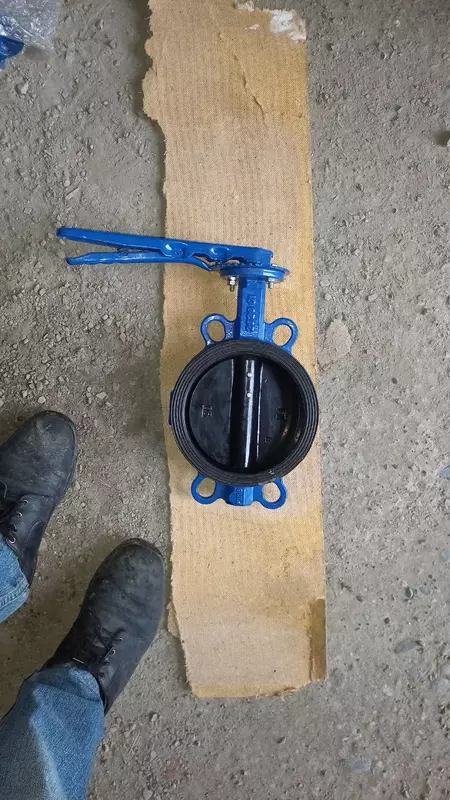 затвор ручной. Китай