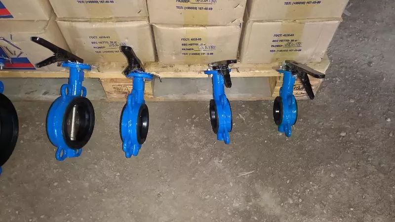 затвор ручной. Китай