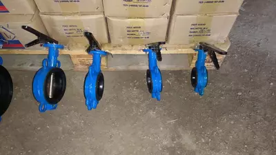 затвор ручной. Китай