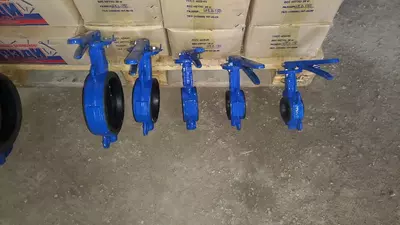 затвор ручной. Китай