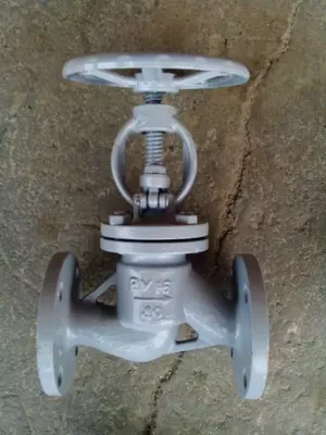 Вентиль. Россия.