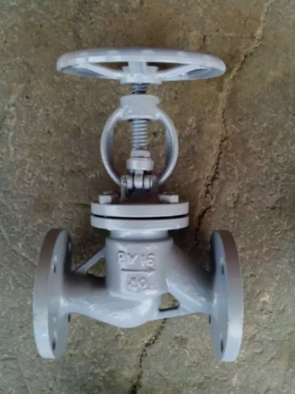 Вентиль. Россия.